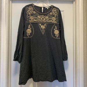 Boutique Babydoll Dress